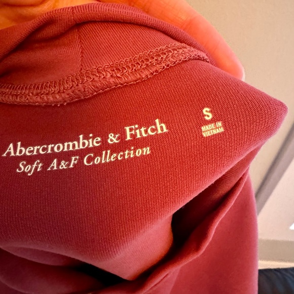 Abercrombie & Fitch Mock Neck Sleeveless Bodysuit Size: Small - Picture 3 of 5